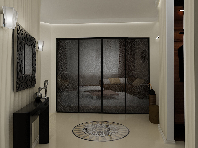 трехкомнатная квартира для молодой семьи