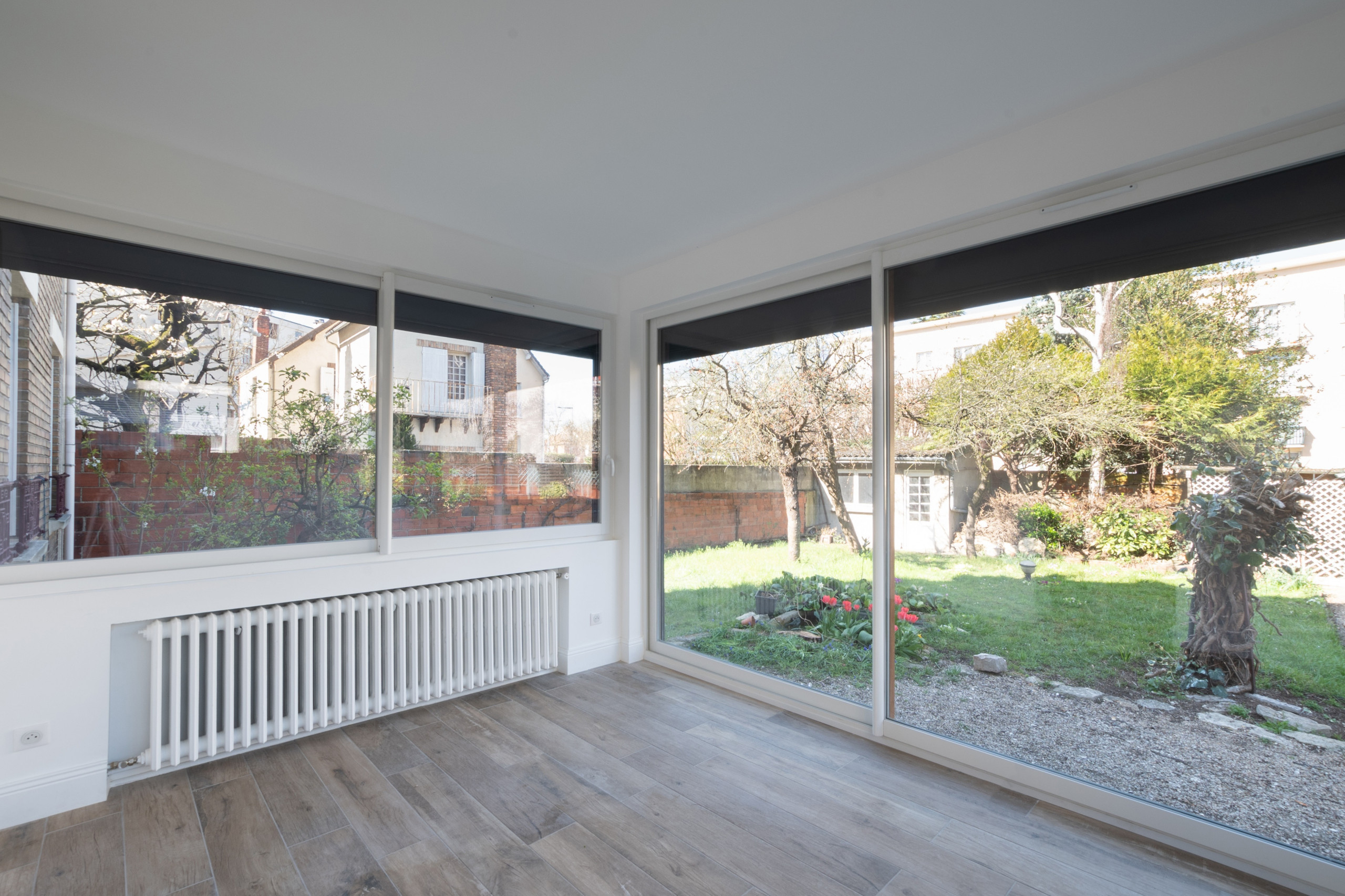 Rénovation d'un appartement à Le Bourget