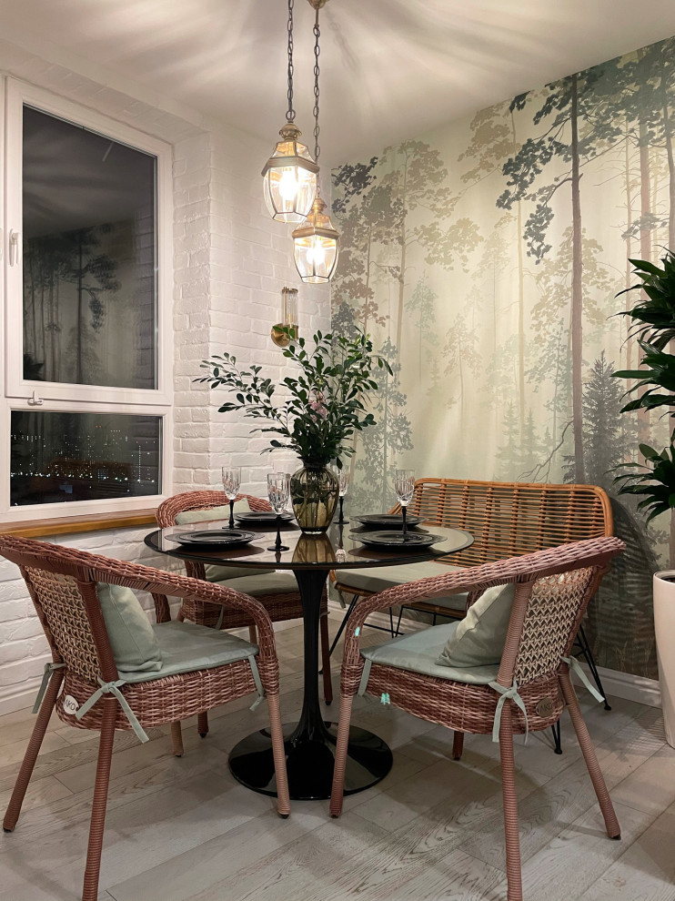 Кухня " Сосновый лес"