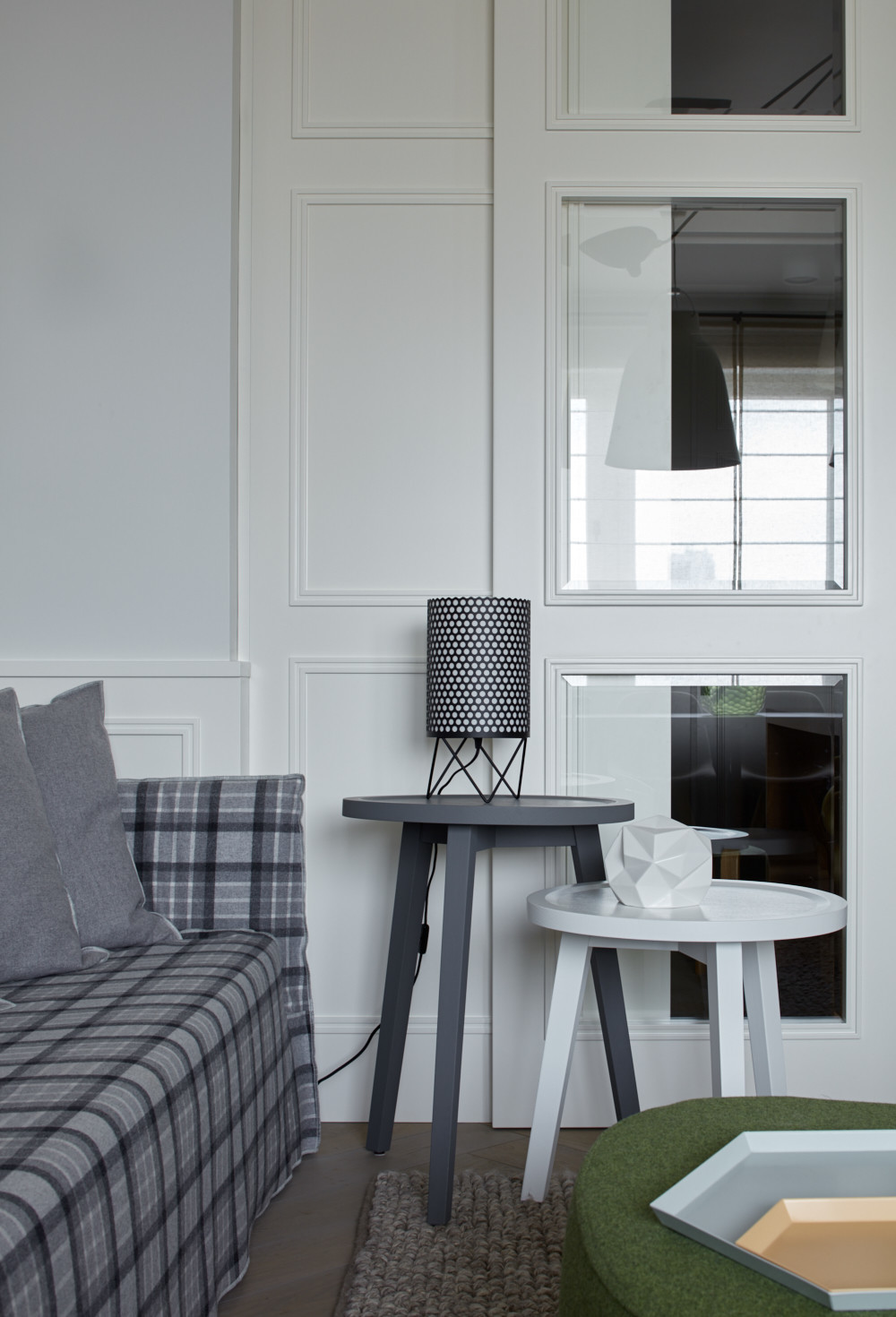 Квартира для семьи с двумя детьми