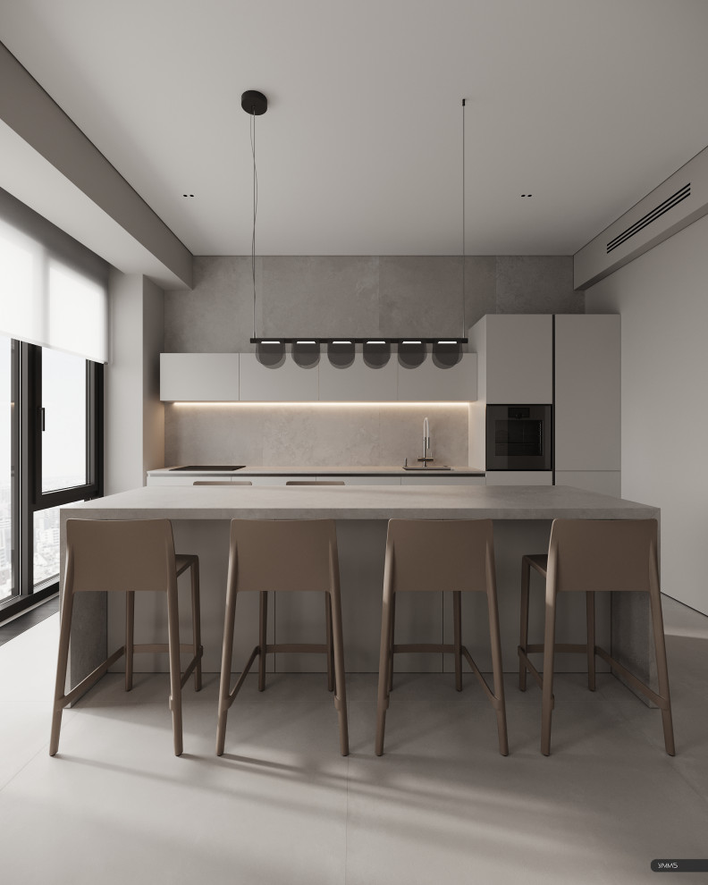 Квартира 73м2, ЖК Hide г. Москва