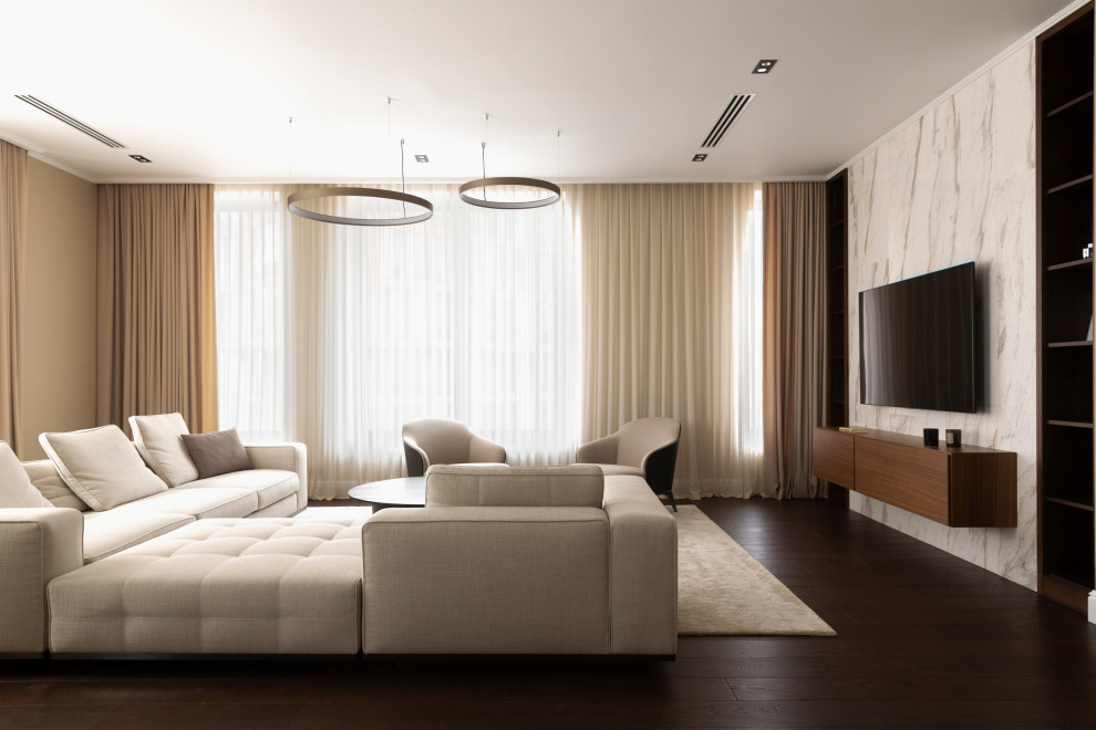 Реализация проекта в ЖК Vander Park