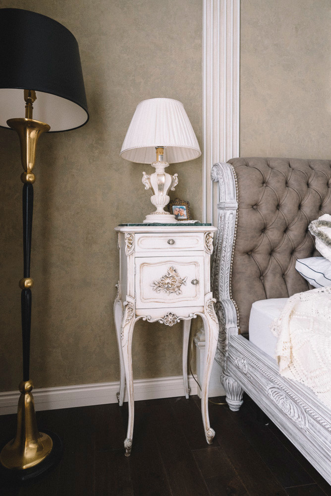 Интерьеры на Почтамтской