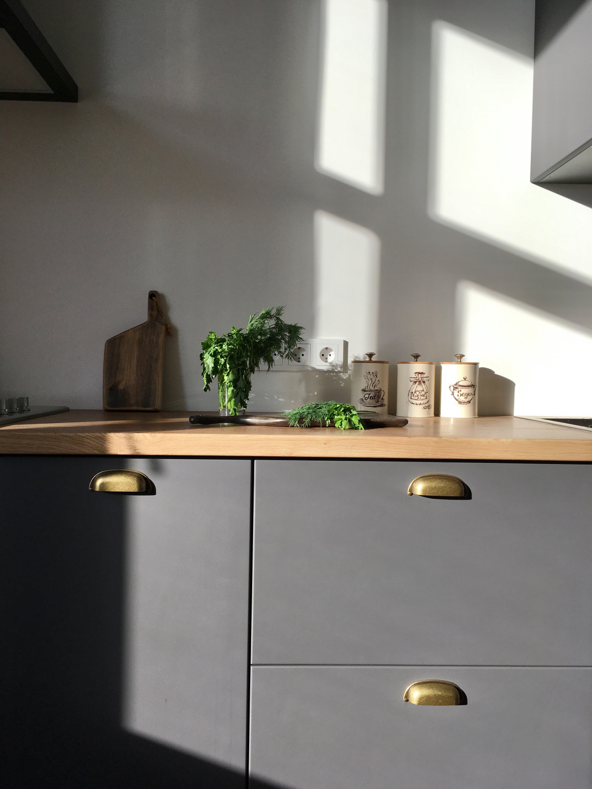 Квартира декоратора и ее семьи