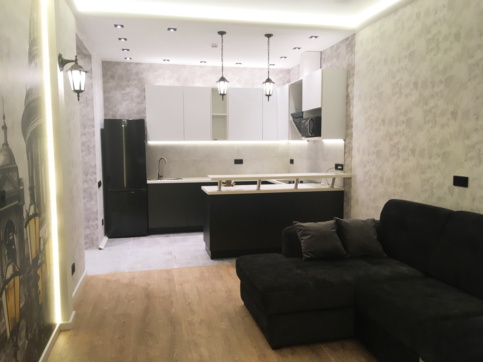 Квартира на Петроградке