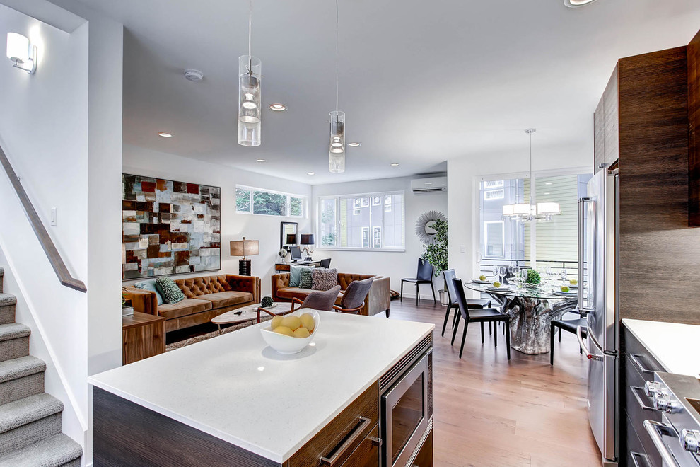 Seattle Townhomes