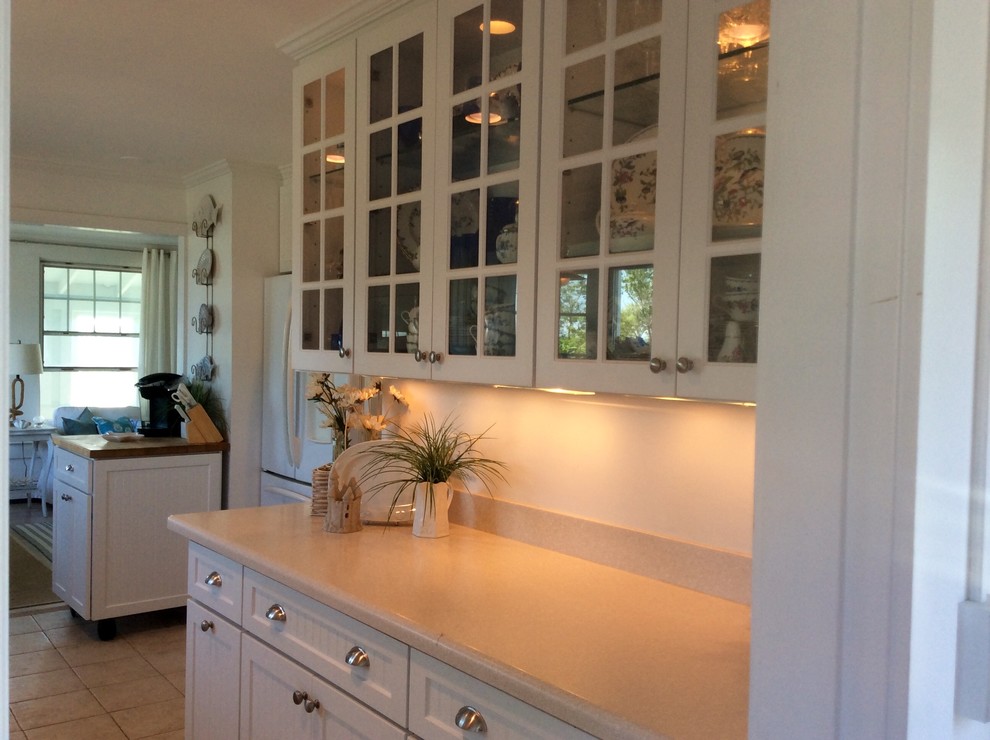 Seaside Falmouth Remodel and New Deck