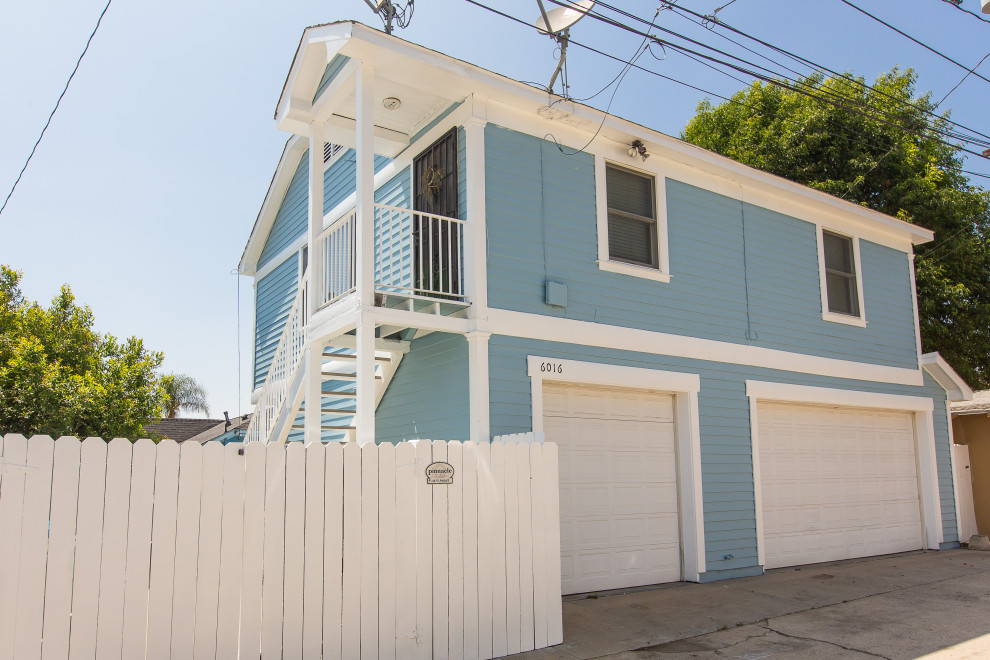 Uptown Whittier Exterior Paint