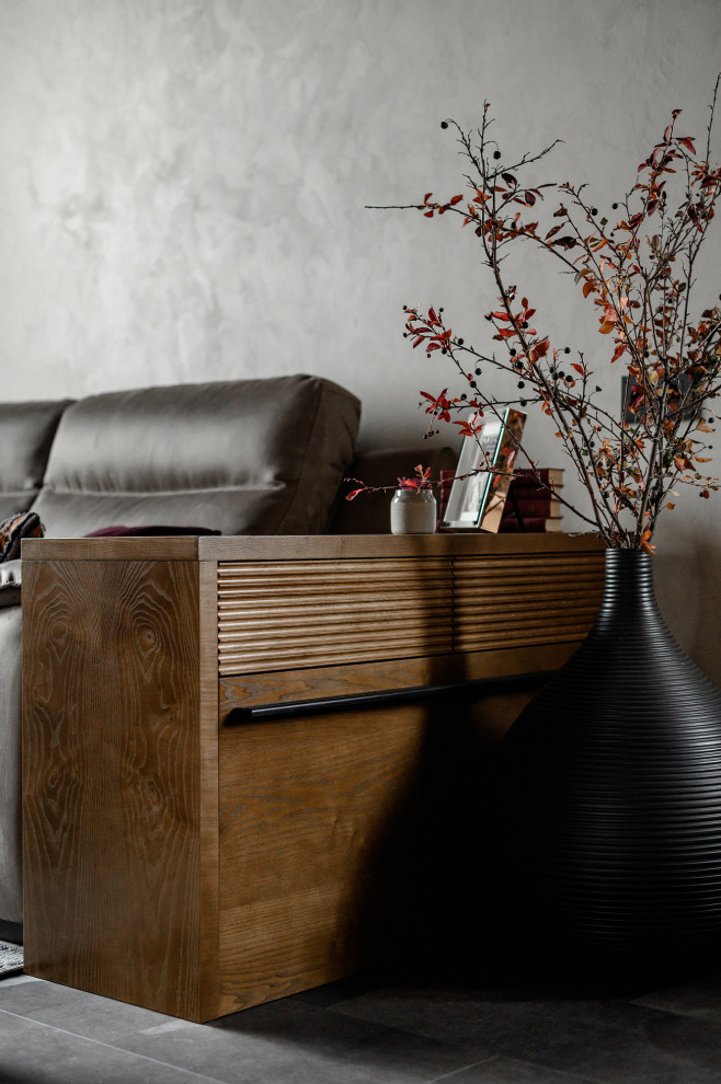 Загородный жилой дом