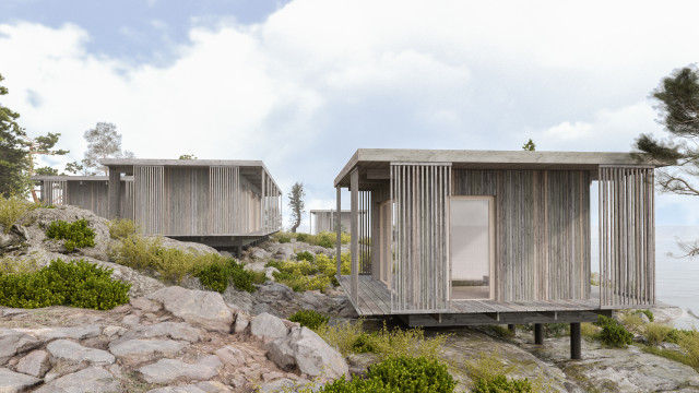 Image showcasing Gimme shelters nyckelfärdiga hus - Scandinavian - Stockholm - by gimme ...