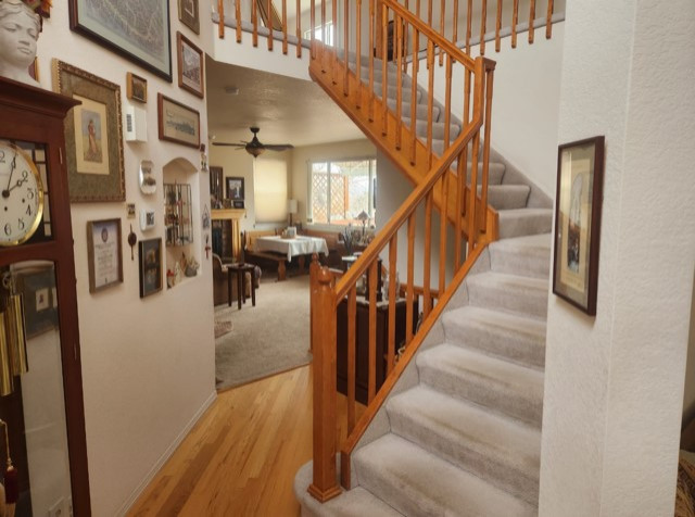Staircase