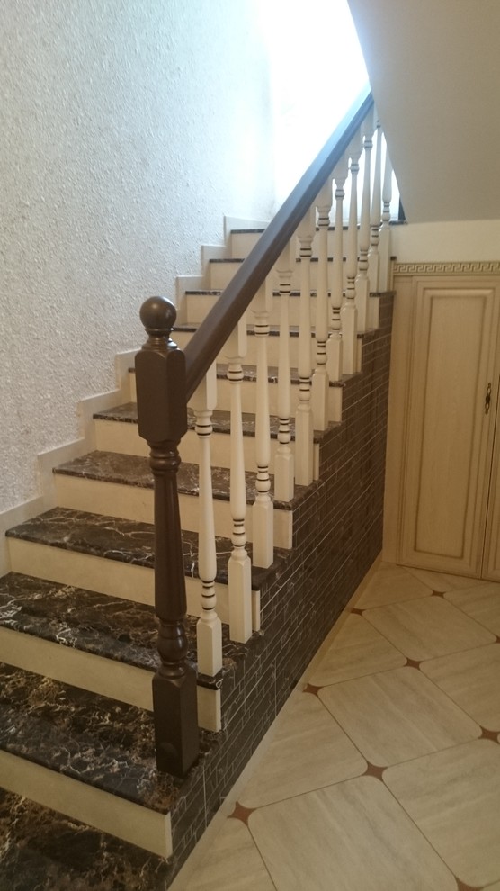 в Репино , ограждение  из  бука