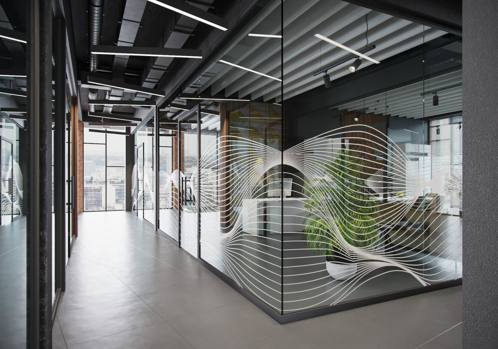 Бизнес центр "MOSCOW"