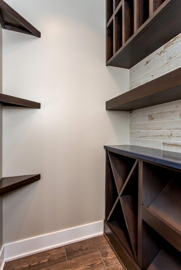 Sleek Traditional Custom Home with Modern Finishes