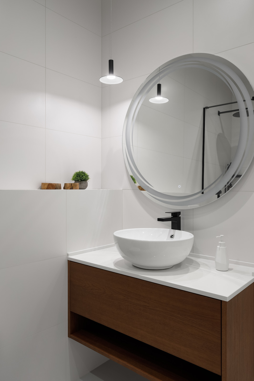 Двухкомнатная квартира для семьи из Москвы