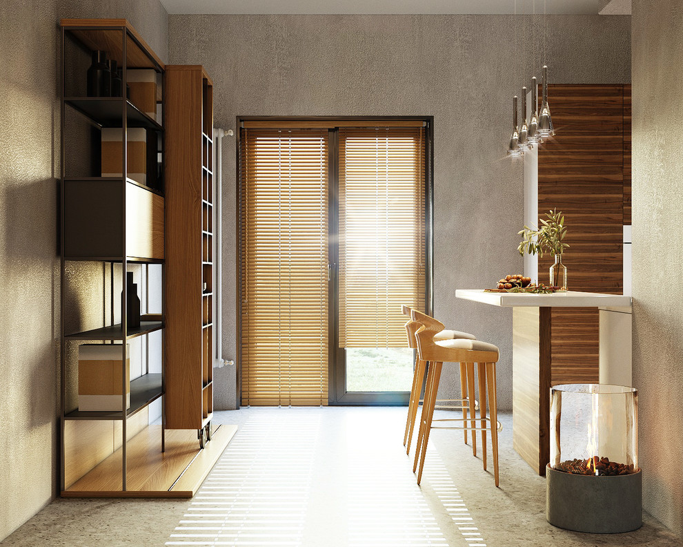 Визуализация студии в Калининграде