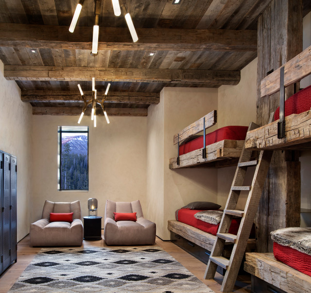 Wit's End rustikal-kinderzimmer