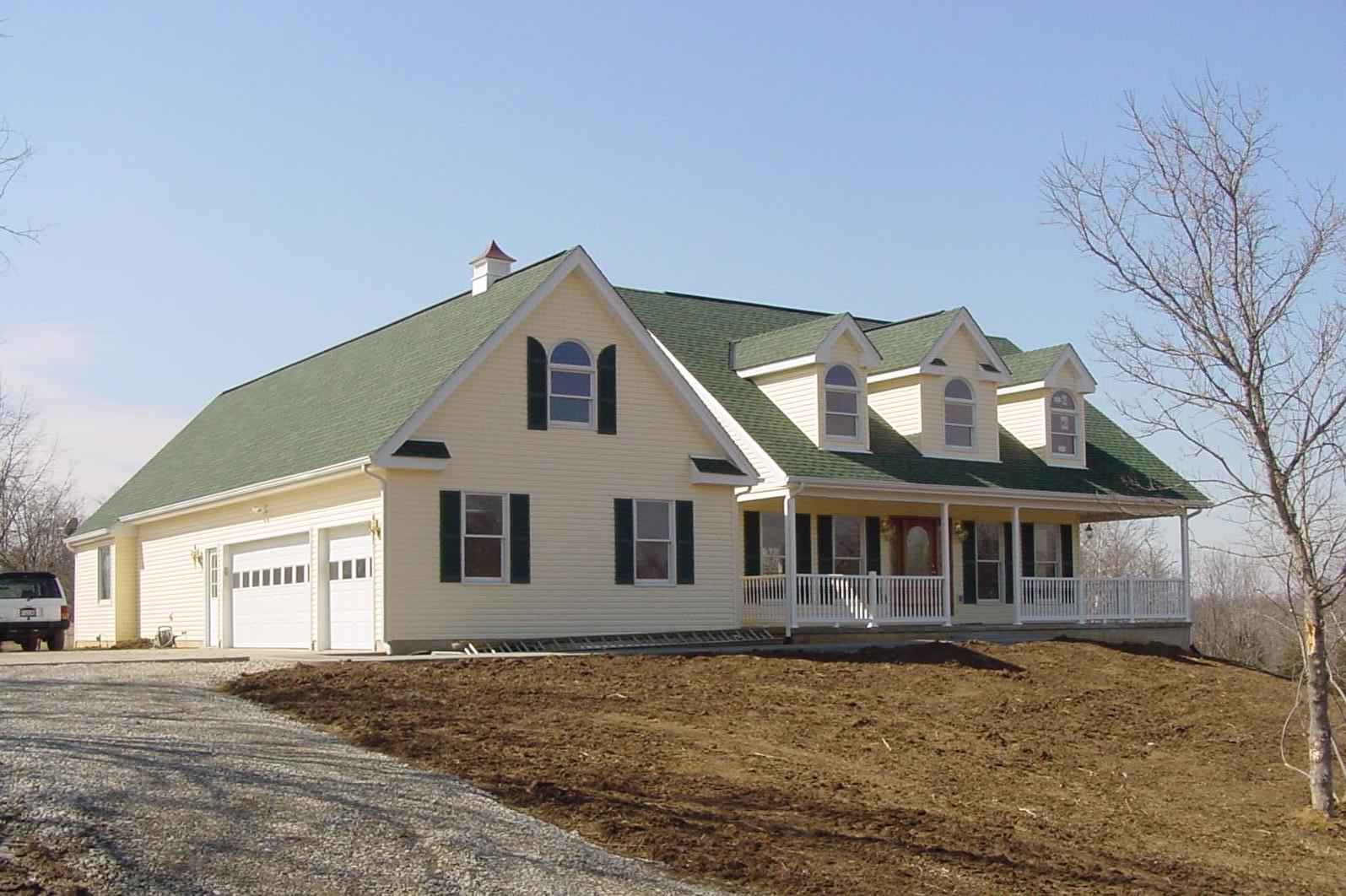 New Home Construction Projects