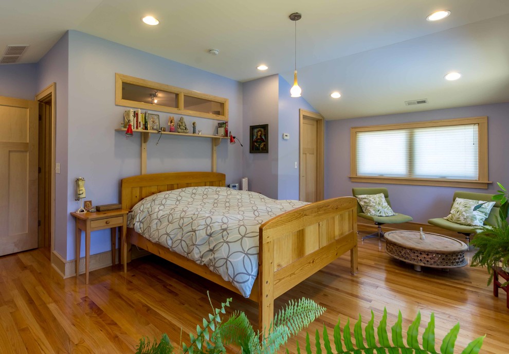 European Cape Cod Addition