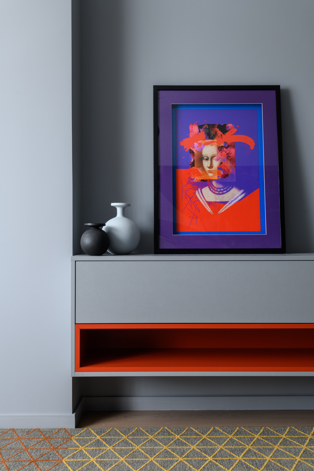 Квартира в Минске. Проект Студии Indigo Design