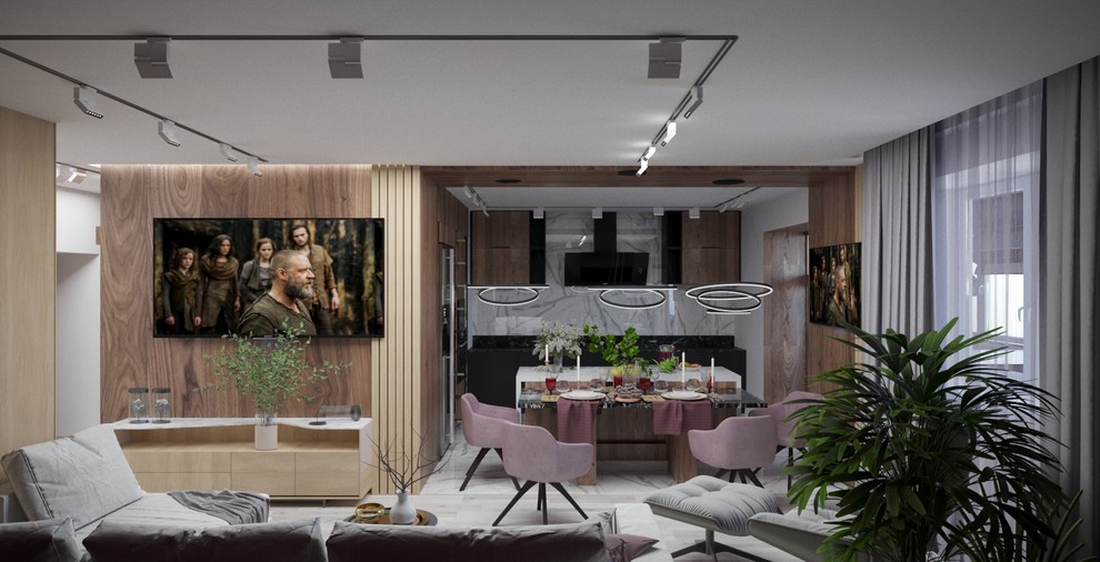 Деревянный бум