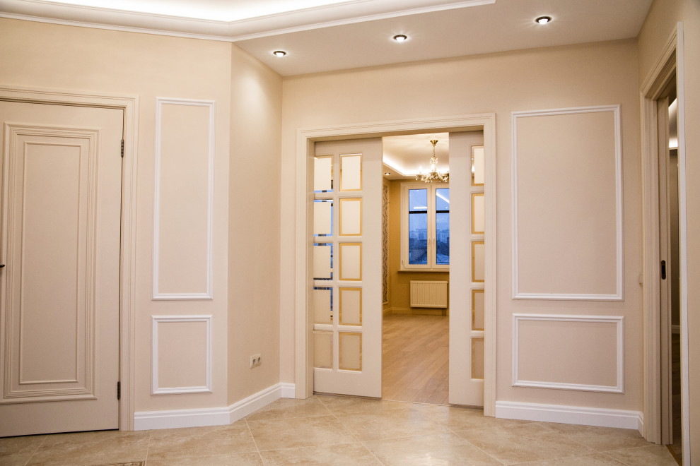 Квартира 153 м2 в ЖК Самоцветы (готовый ремонт)