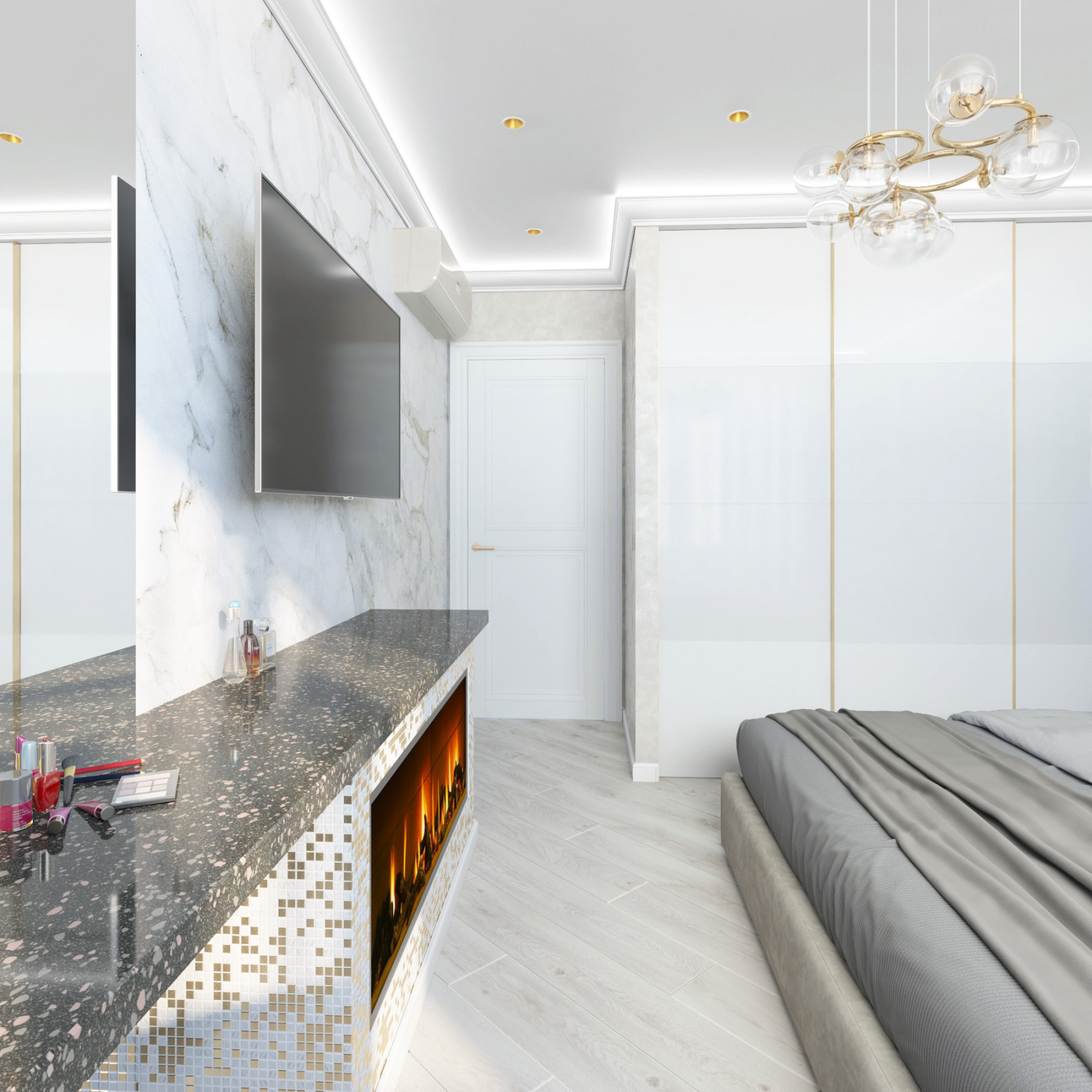 Нотки классики на 36 квадратах