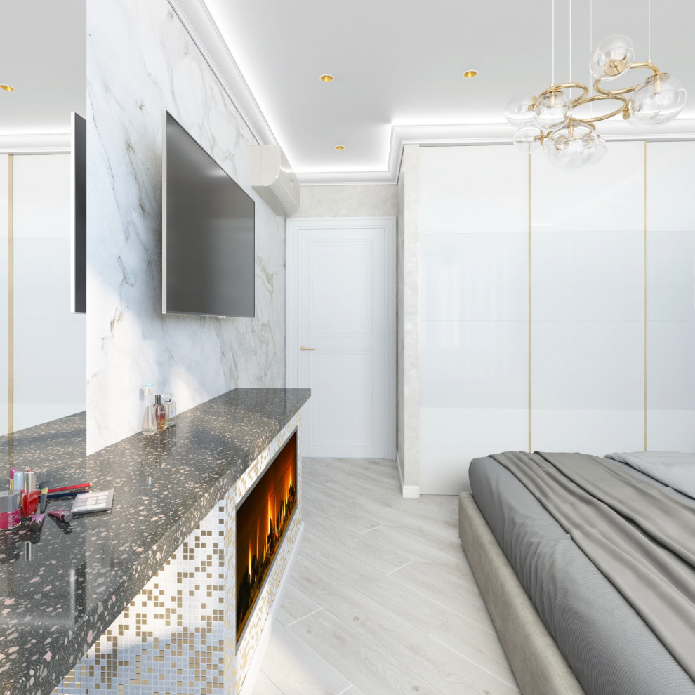 Нотки классики на 36 квадратах