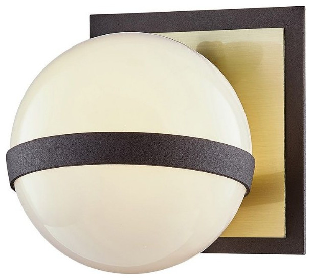 Troy Lighting B7471 Ace One Light Bath Vanity Contemporary