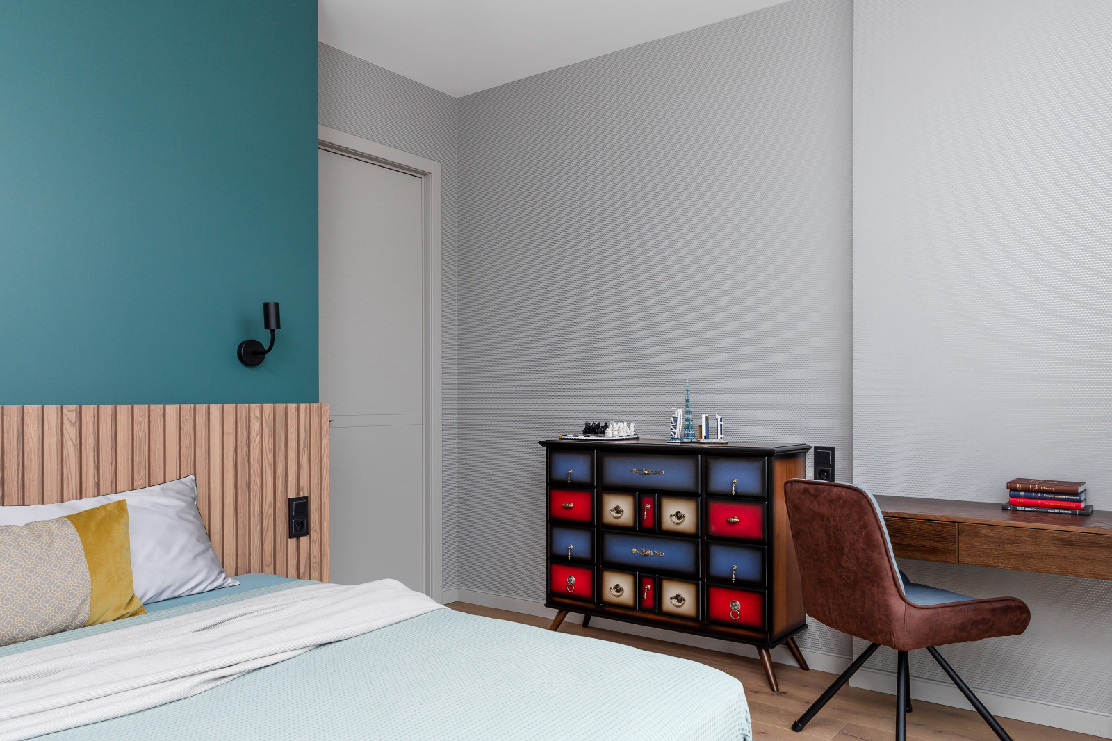 Квартира с видом на лес