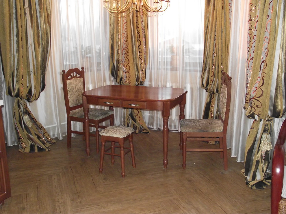 Обеденные зоны