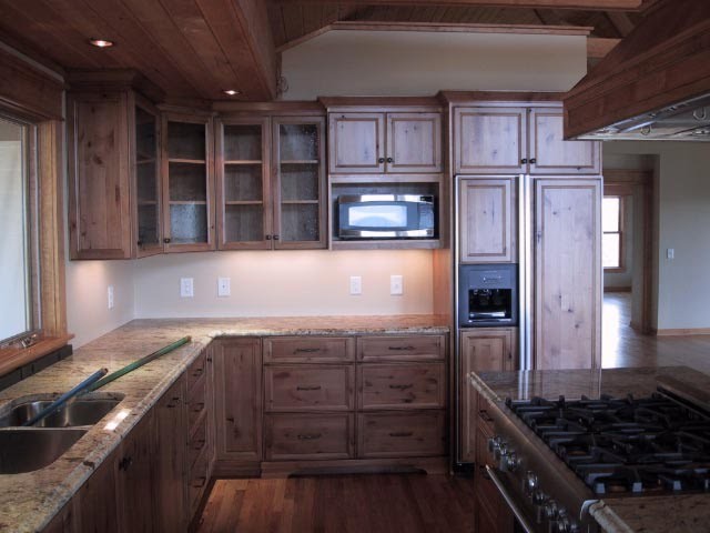 Thunder Mountain Remodel