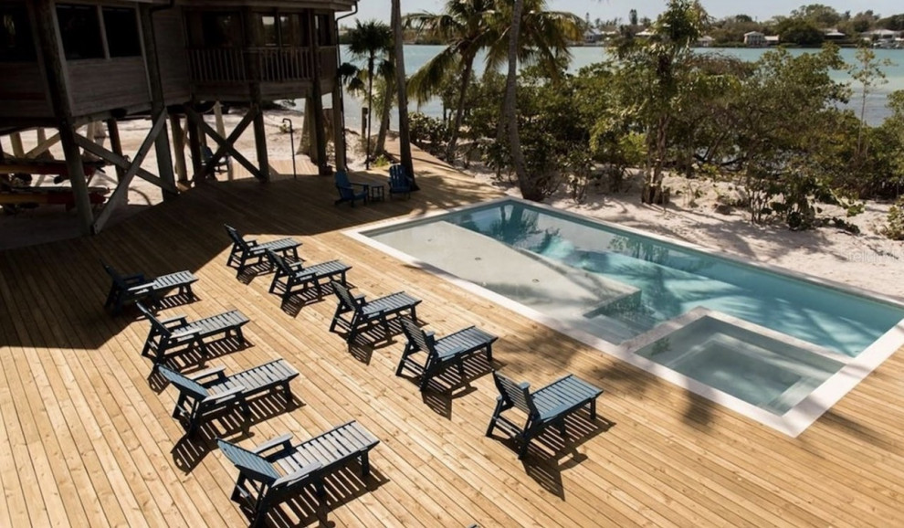MOKU - Tropical Island House