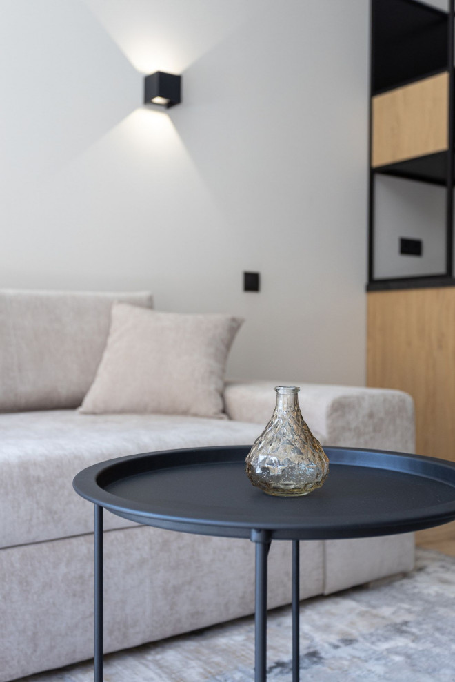 Капитальный ремонт квартиры в современном стиле