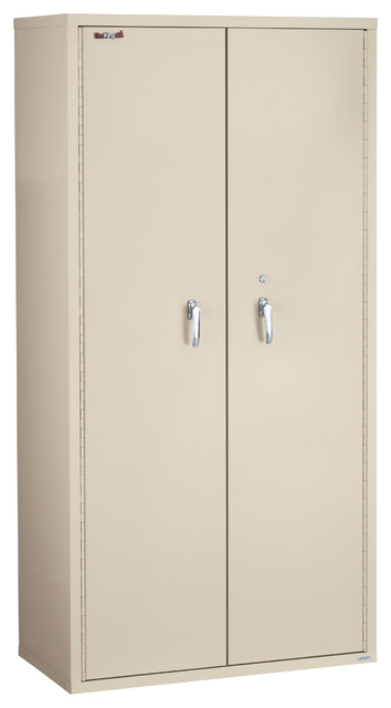 Fireking 72 Fireproof Storage Cabinet With End Tab Filing