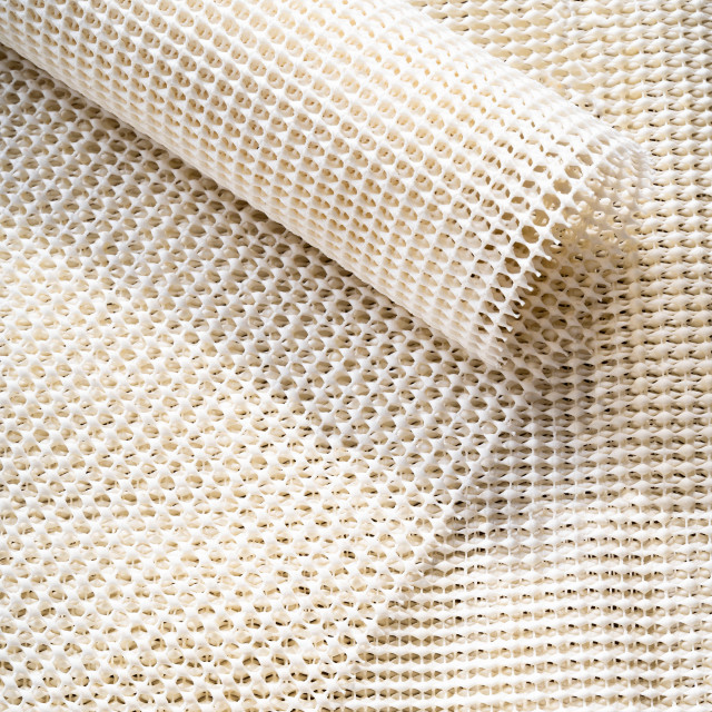 Ultra Stop Rug Pad, 9x12 Traditional Rug Pads by JONATHAN Y Houzz