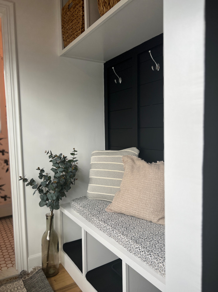 Nanuet, NY - Mudroom/ Hallway Update