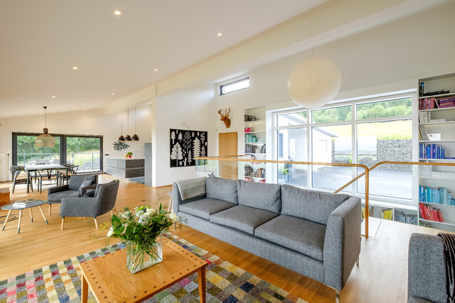 Perthshire Grand Design modern