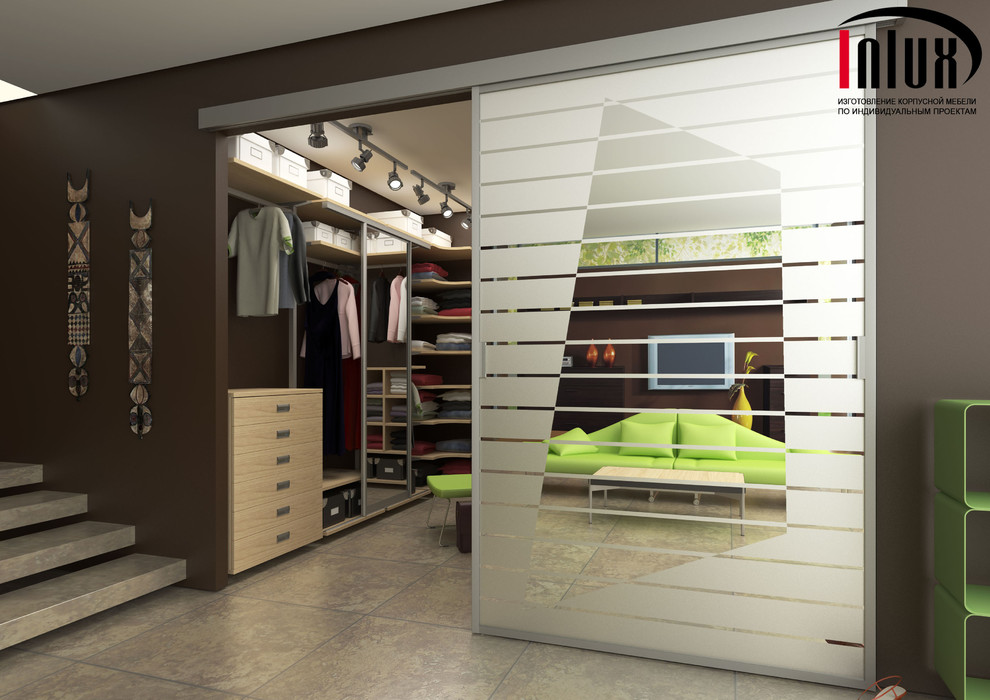 Межкомнатные перегородки