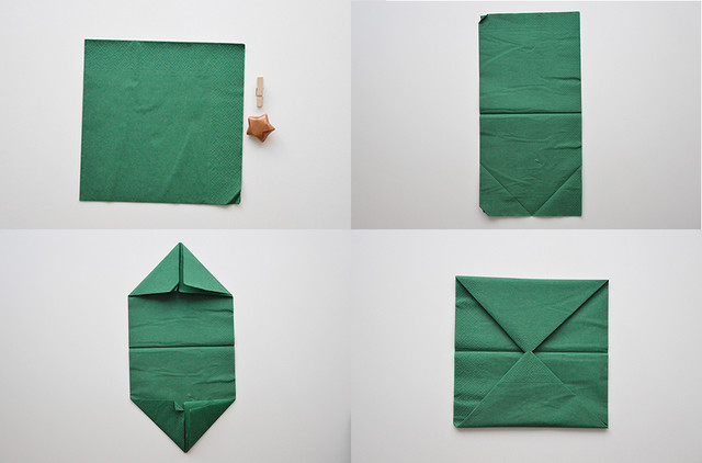 Tovaglioli di carta: 5 riutilizzi creativi - greenMe