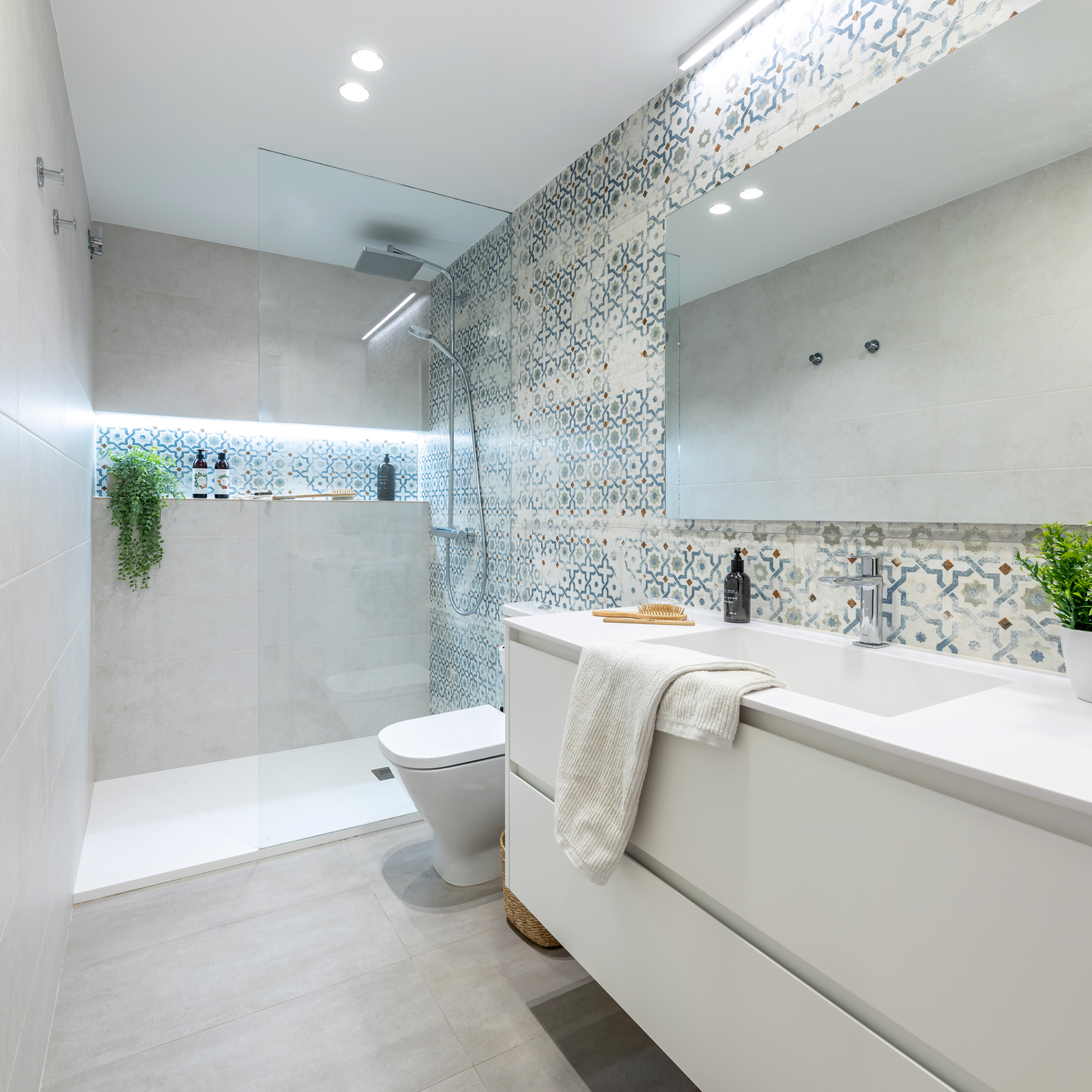 Ideas para cuartos de baño | Fotos de cuartos de baño modernos - Noviembre  2022 | Houzz ES