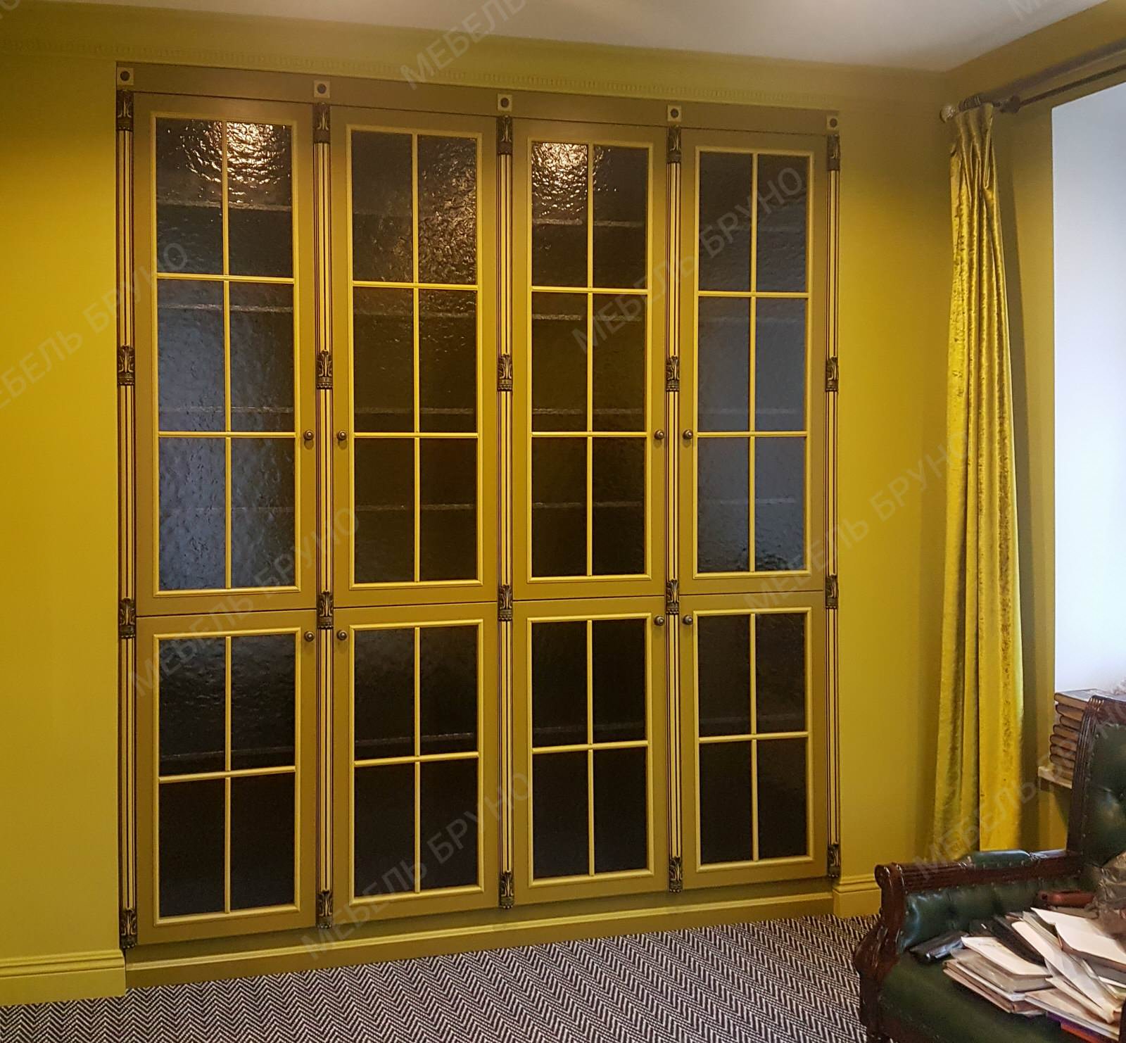 Наша работа - "Кабинет в японском стиле"