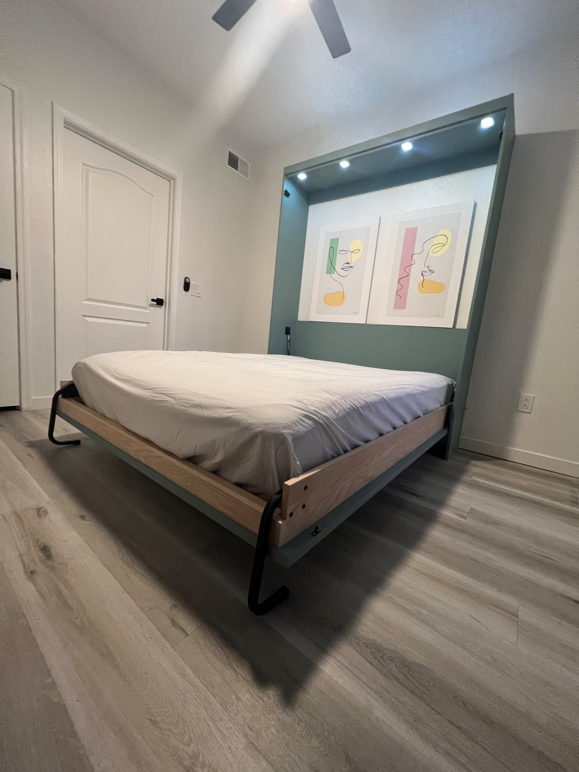 Murphy Bed Cabinet