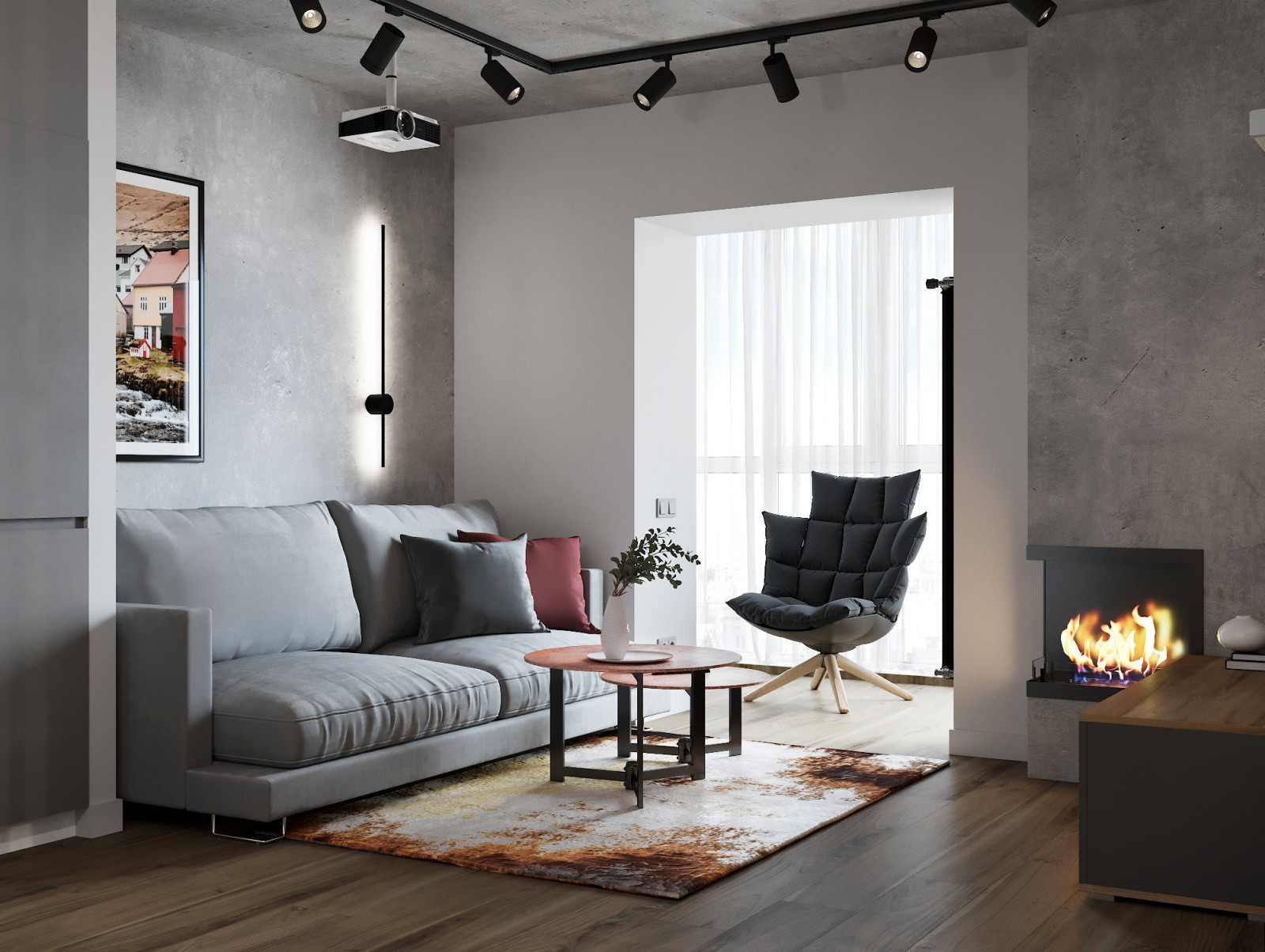 Квартира 58квМ