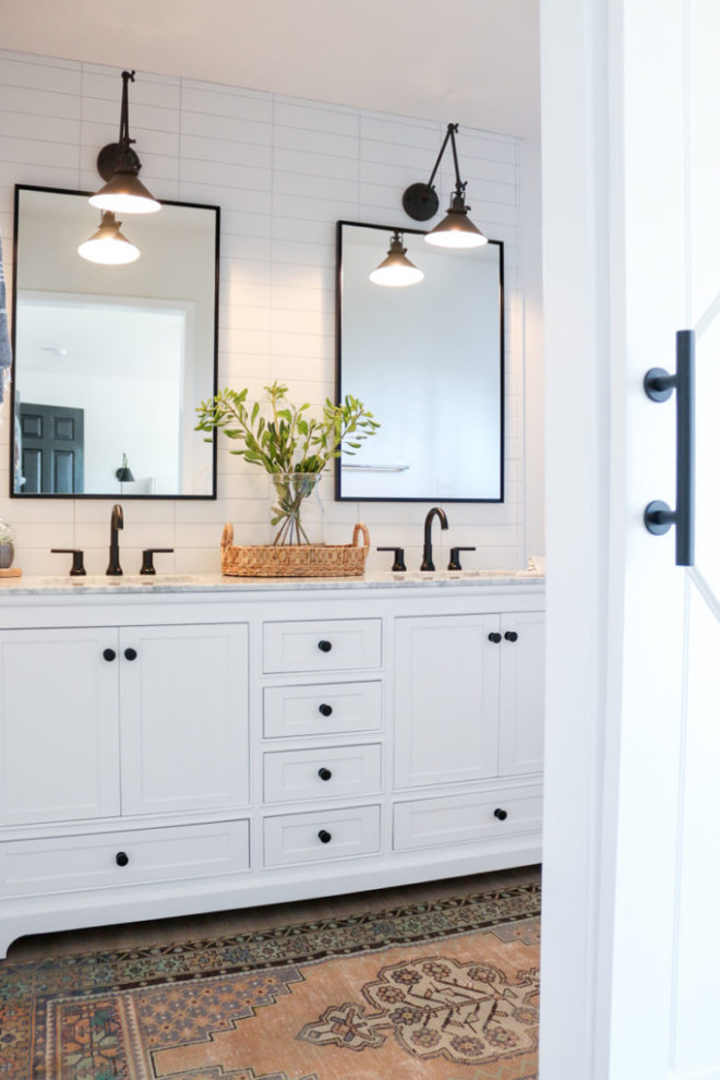 Bathroom renovations