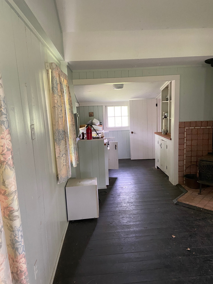 Deac's Cabin Restoration