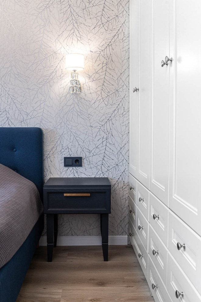 Современный шкаф в спальню