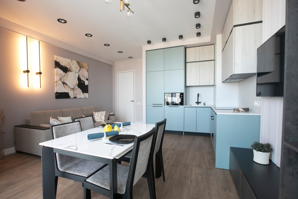 Цветная квартира