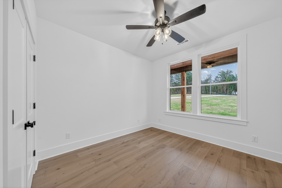 Burwell Custom Home Design