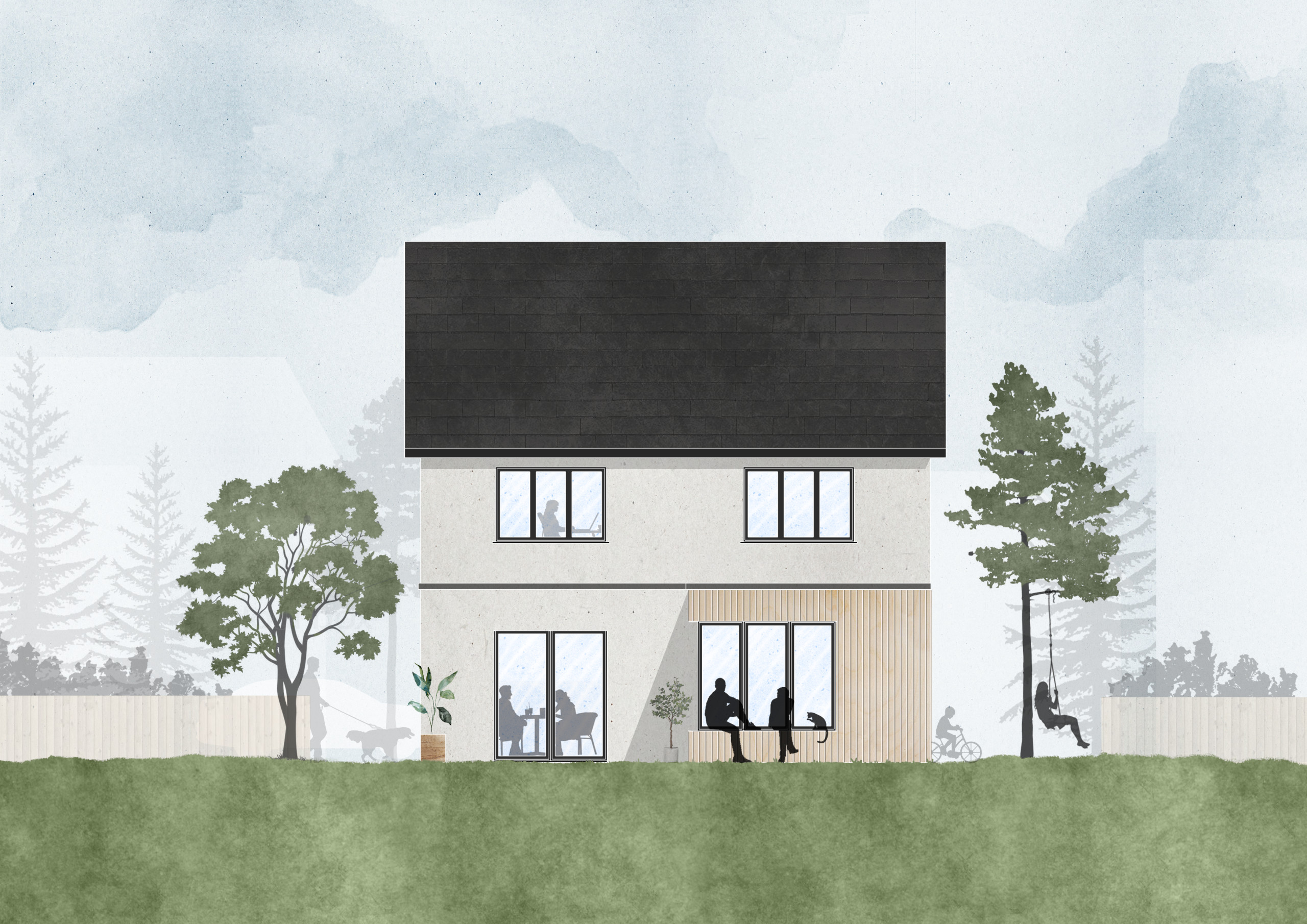 Sketch Elevation
